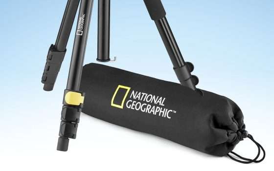 Treppiede National Geographic: sconto e avventura