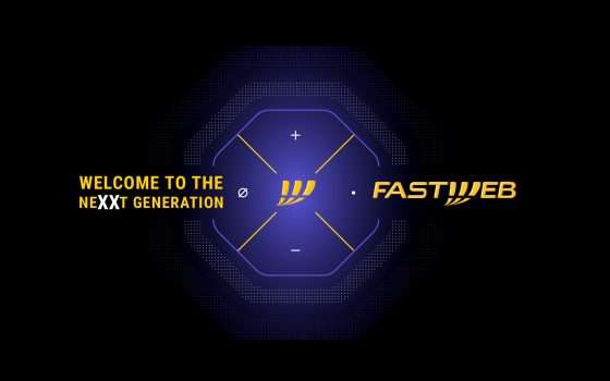 Fastweb lancia la NeXXt Generation insieme ad Alexa