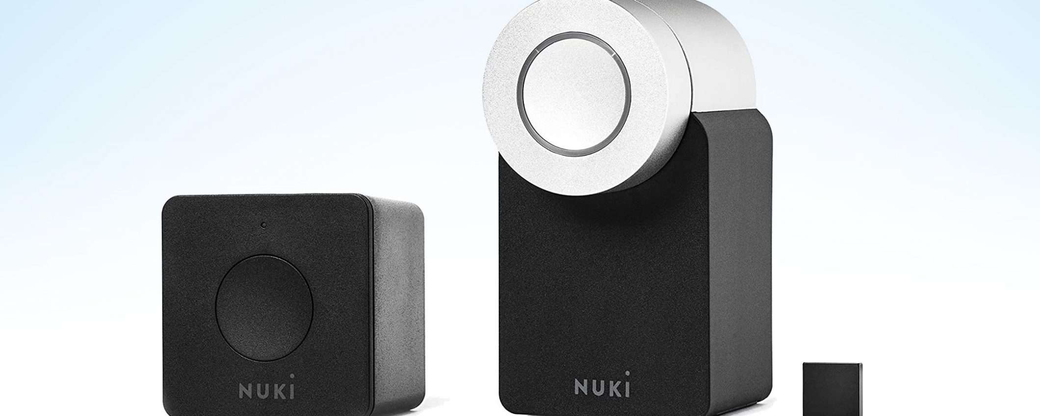 Nuki, la serratura smart con 70€ di sconto