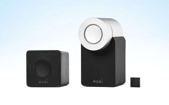 Nuki, la serratura smart con 70€ di sconto