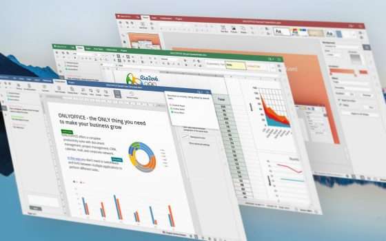 OnlyOffice: oltre il cloud, con piena compatibilità