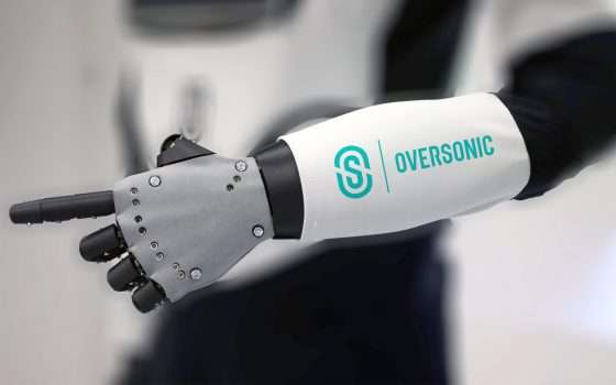 Linkem con Oversonic per la robotica umanoide