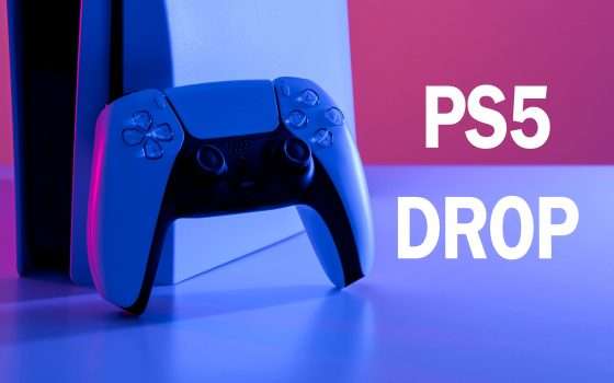 PS5 Drop GameStop (27/05): comprala a questo link