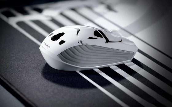 Il mouse degli Stormtrooper, in offerta su Amazon