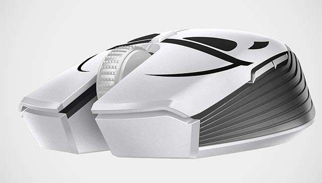 Il mouse Razer Atheris Stormtrooper Edition