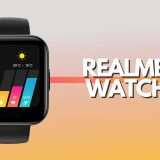 Realme Watch: uno smartwatch potente a prezzo PAZZO (-27%)