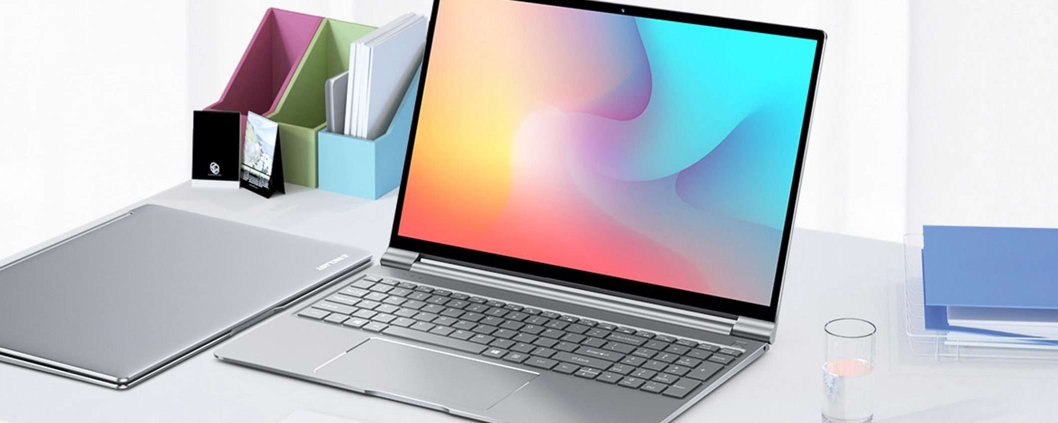 Il laptop Teclast F15 oggi a un prezzo strepitoso