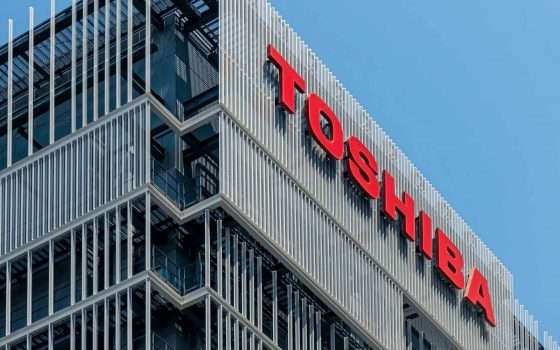 Ransomware: DarkSide ha colpito anche Toshiba