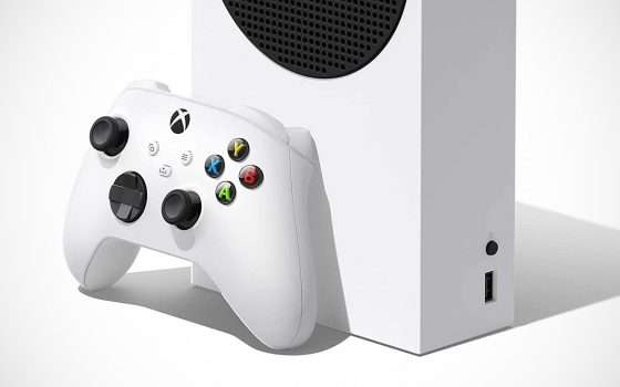 La Xbox Series S da 512 GB a prezzo stracciato