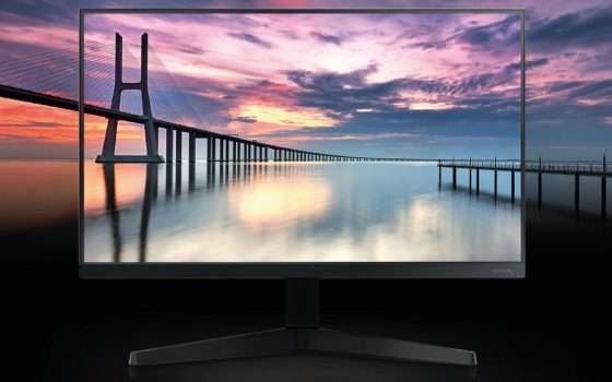 Monitor Samsung da 27 pollici FHD a soli 159€