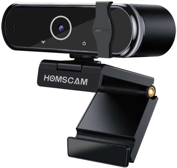 Webcam Full HD Homescam - 1