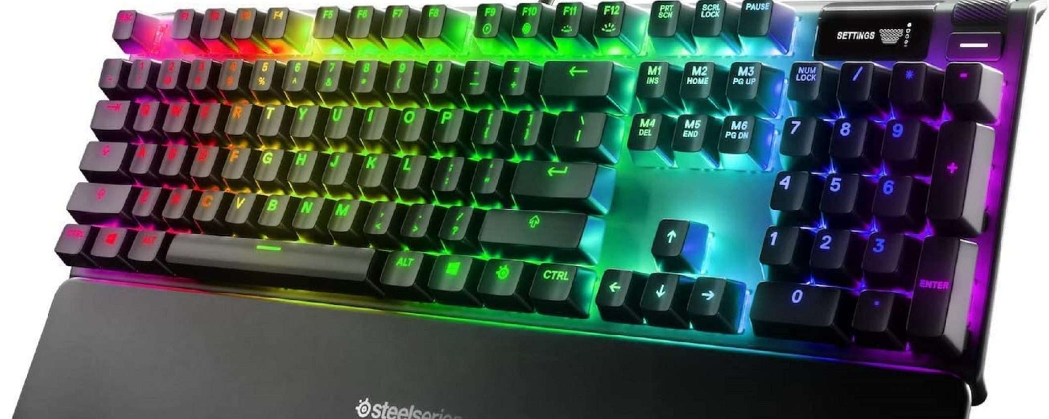 Steelseries Apex Pro: la tastiera meccanica perfetta in offerta!