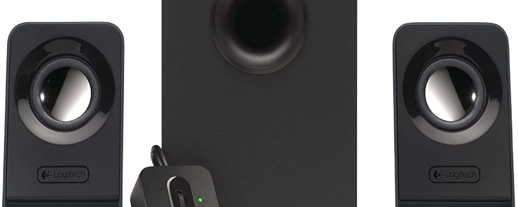 Logitech Z213: il kit con subwoofer dedicato a meno di 20 euro