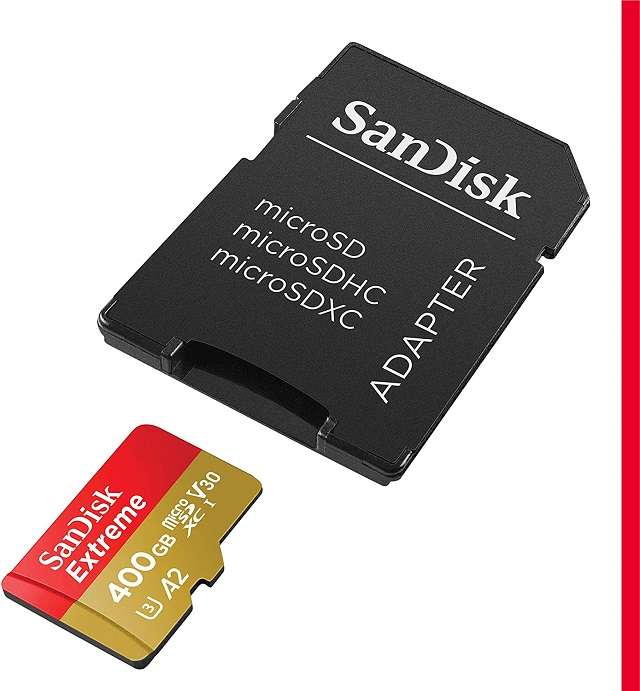 SanDisk Extreme 