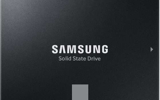 SSD Samsung