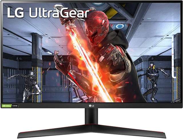 Monitor UltraGear LG