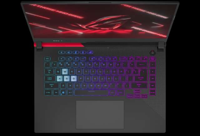 ASUS ROG Strix G15