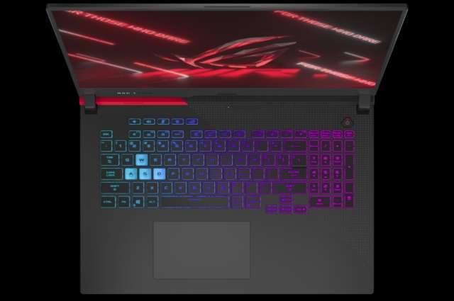 ASUS ROG Strix G17