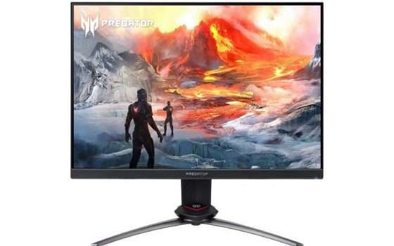 Monitor Acer Predator da 24,5