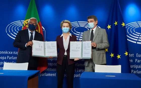 Certificato COVID digitale: via libera dall'Europa