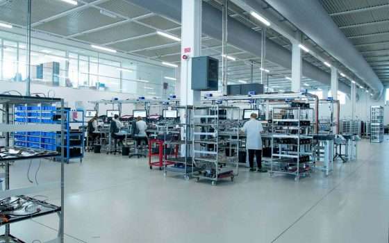 Intel realizzerà una smart factory a Verona