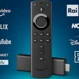 Preparati al nuovo campionato di Serie A con l'Amazon Fire TV Stick 4K in offerta