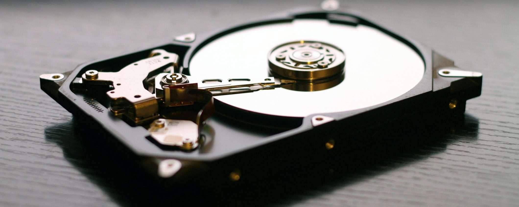 Hard Disk: il mercato è ancora più in declino