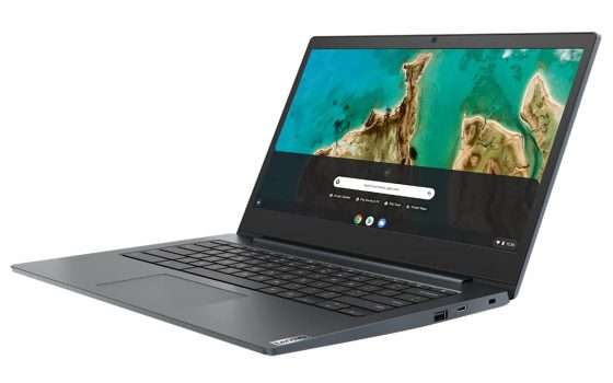 Portatile Lenovo Chromebook 8/64GB al minimo storico