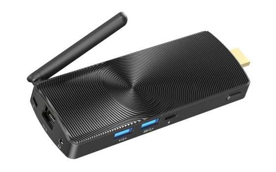 Mini PC Stick Intel 4 core 8/128GB 4K 60Hz in offerta