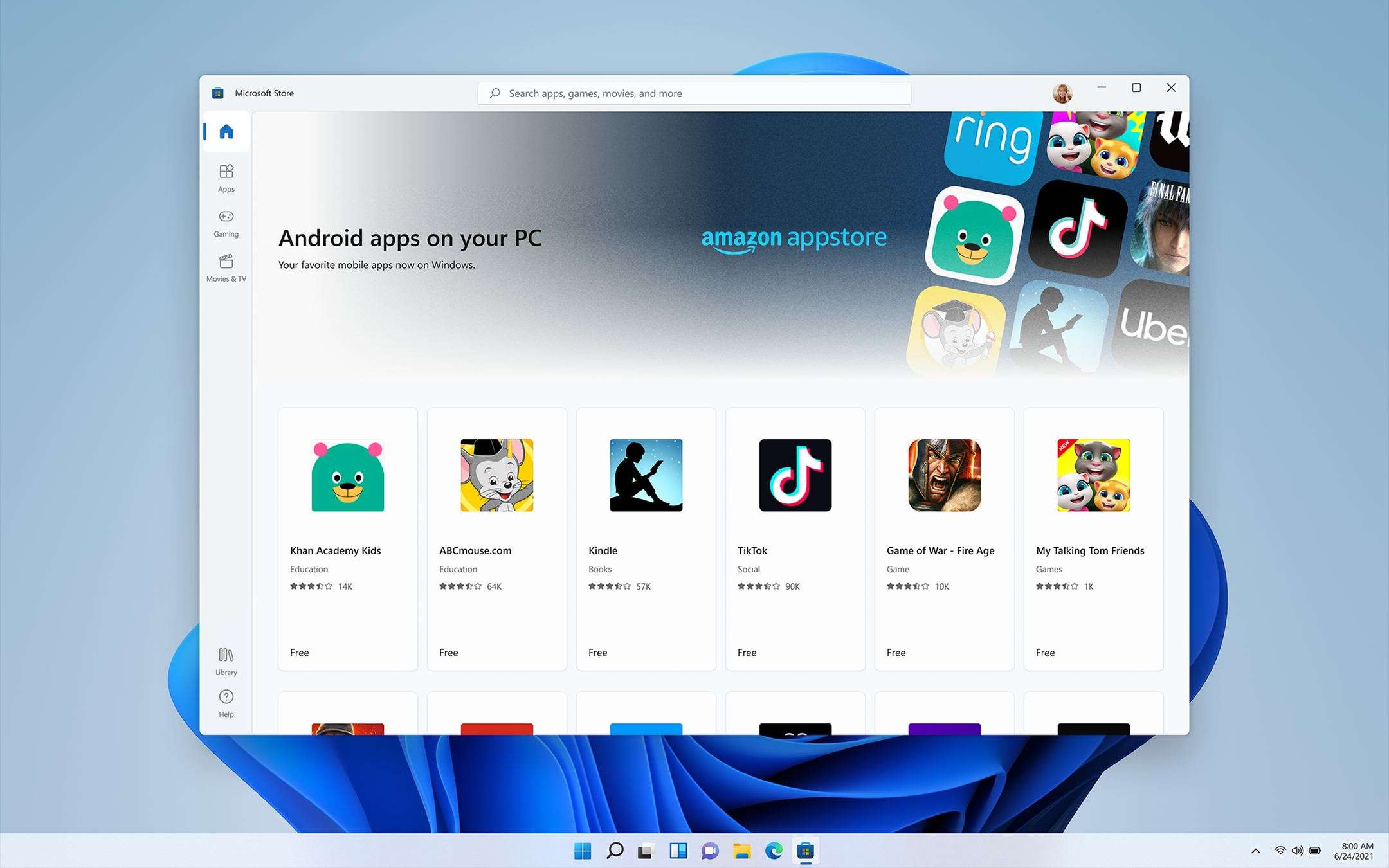 amazon appstore windows 11 download