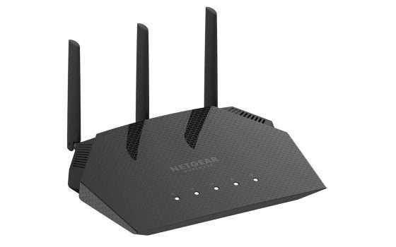 Router Netgear Wi-Fi 6 1800Mbps a circa 100 euro