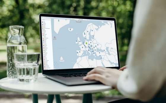 NordVPN: la famosa VPN con lo sconto del 60%