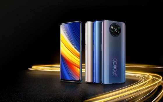 POCO X3 Pro: solo 189 euro, offerta top su Amazon