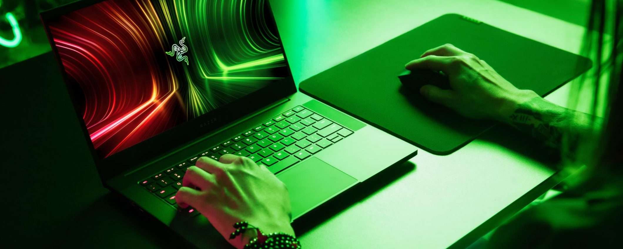 Razer Blade 14: primo modello con processore AMD