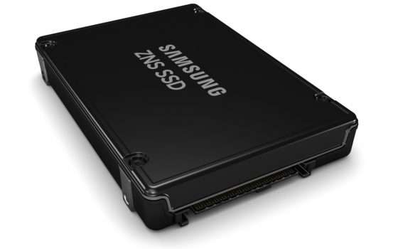 Samsung PM1731a: primo SSD con tecnologia ZNS