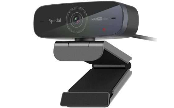 Webcam FHD 60fps per DAD e streaming scontata del 40%