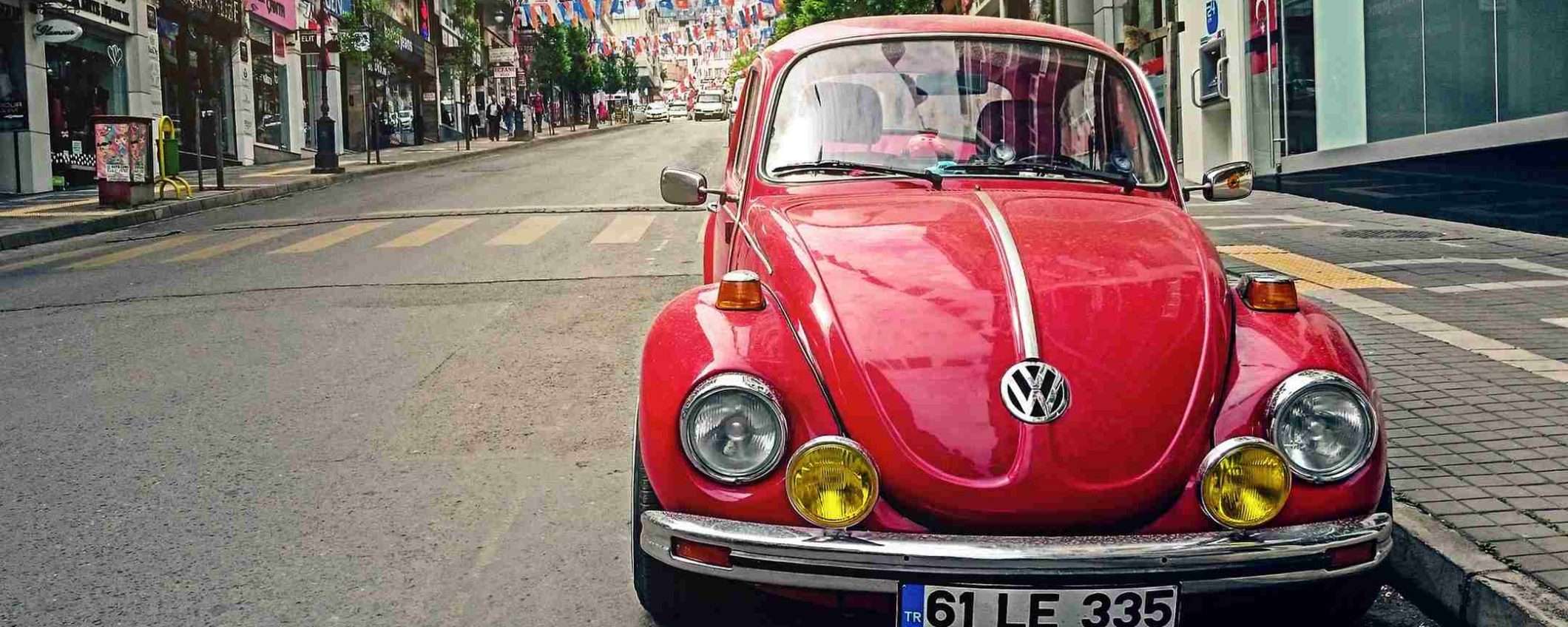 Volkswagen: online 3,3 milioni di dati dei clienti