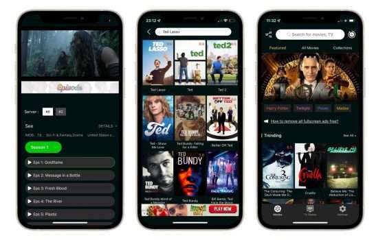 Apple distribuisce app per streaming pirata