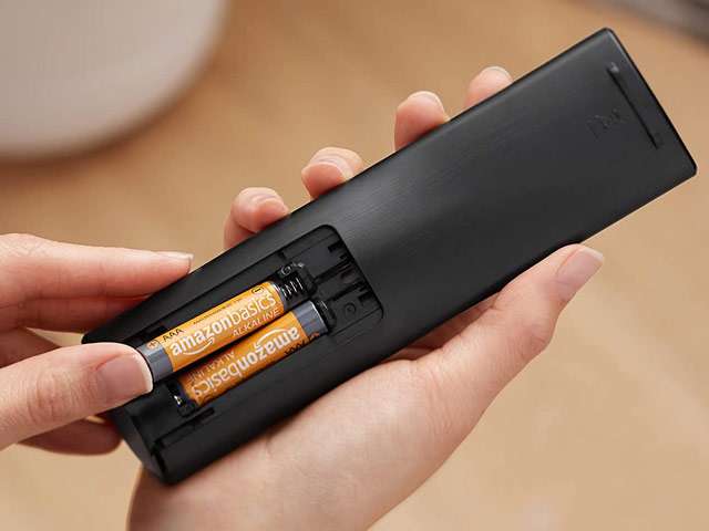 Le batterie AAA di AmazonBasics