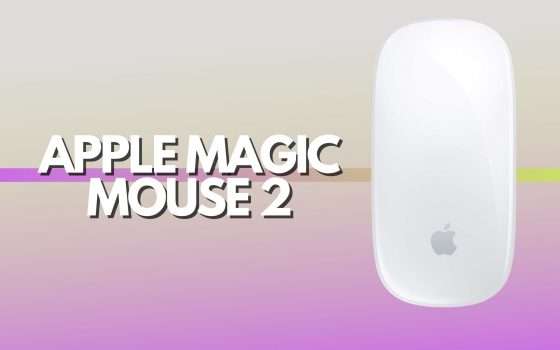 Apple Magic Mouse 2 a prezzo competitivo (-26%)