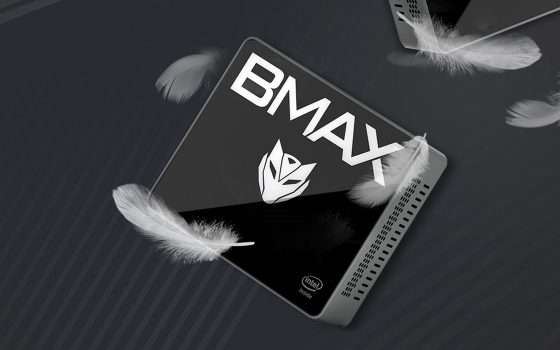 BMAX B2: Mini PC Windows 10 (COUPON SCONTO)