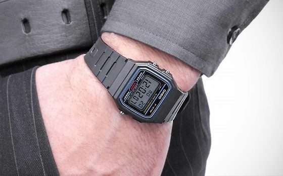 Casio F-91W, classico senza tempo (PREZZO BOMBA)