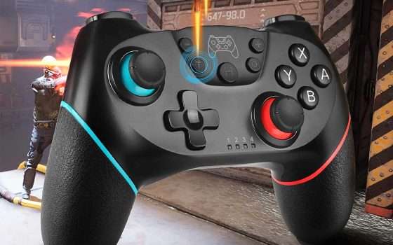 Controller PC/Switch: FORTE SCONTO sul più venduto