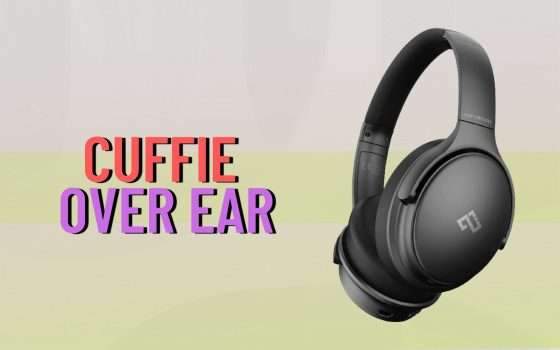 Cuffie Over Ear con cancellazione del rumore a prezzo SUPER