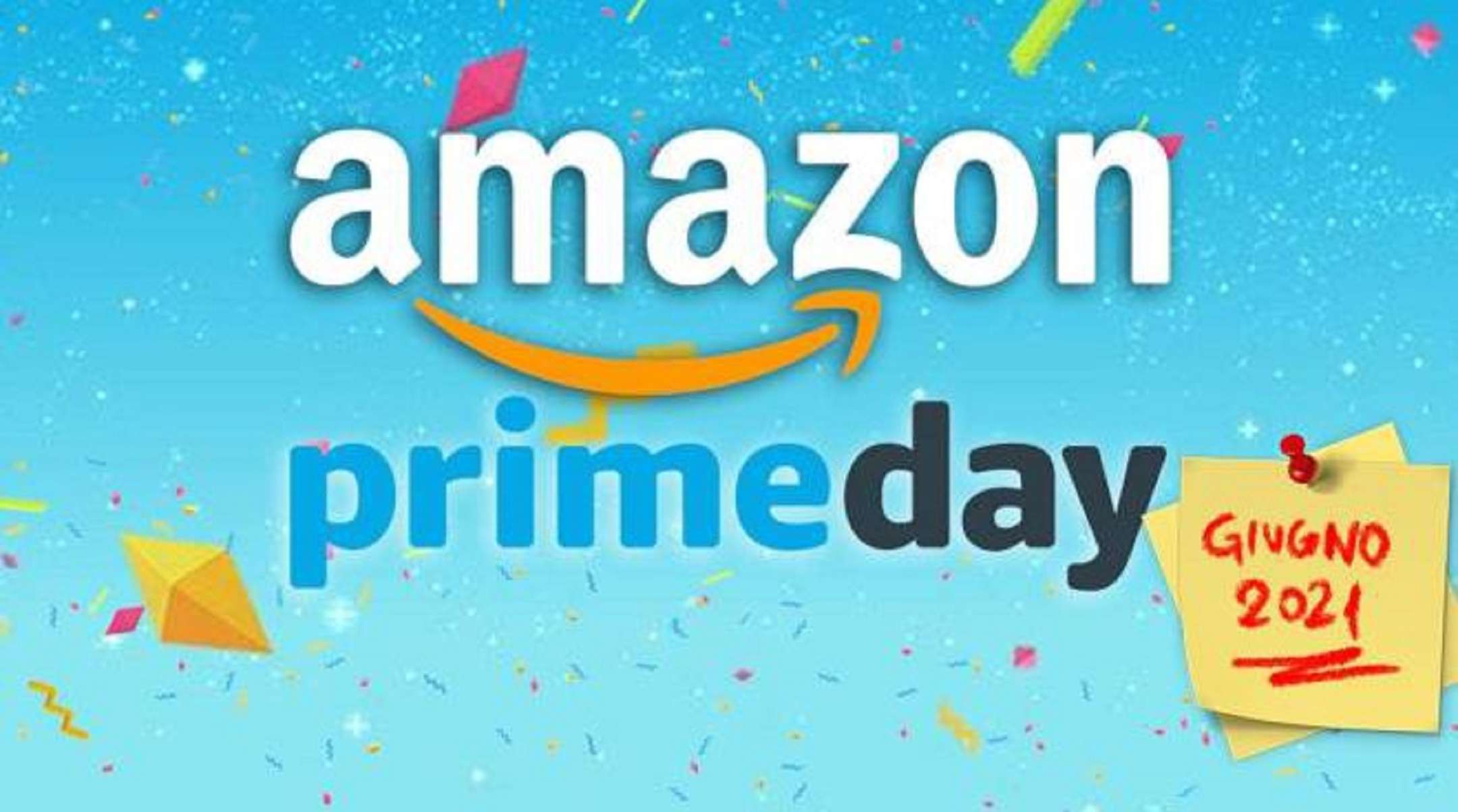 Prime Day 2021: le offerte lampo da non perdere oggi