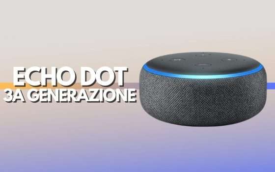 Offerta WOW:  Echo a 19,99€ per poche ore! - iPhone Italia