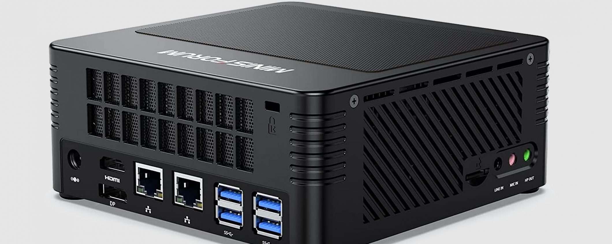 Mini PC, maxi risparmio: -15% su questo modello SUPER