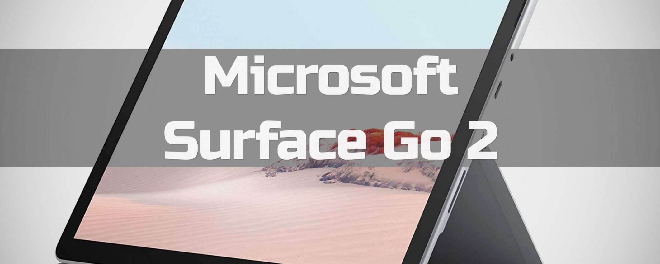 Surface Go 2 oggi in MAXI SCONTO su Amazon