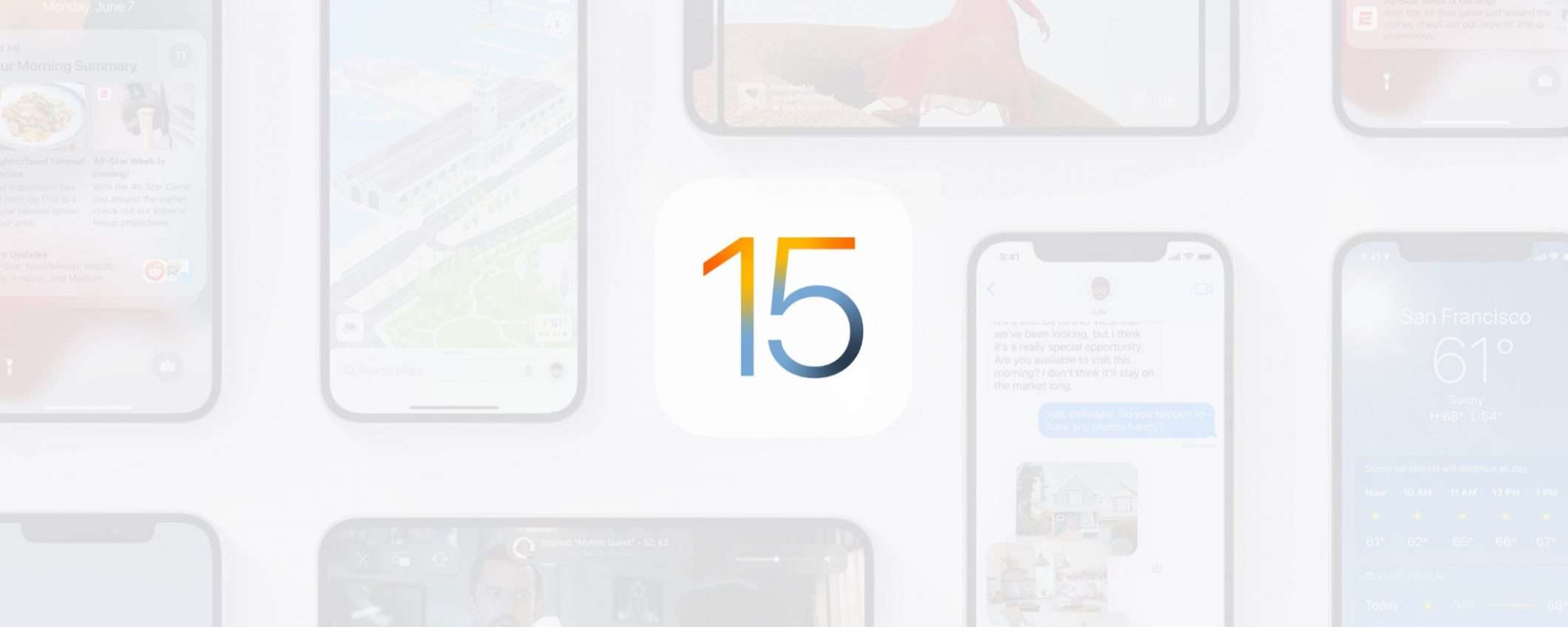 iOS 15, Find My contro smarrimenti e furti