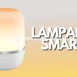 Lampada smart in offerta con Coupon: non perdere l'occasione